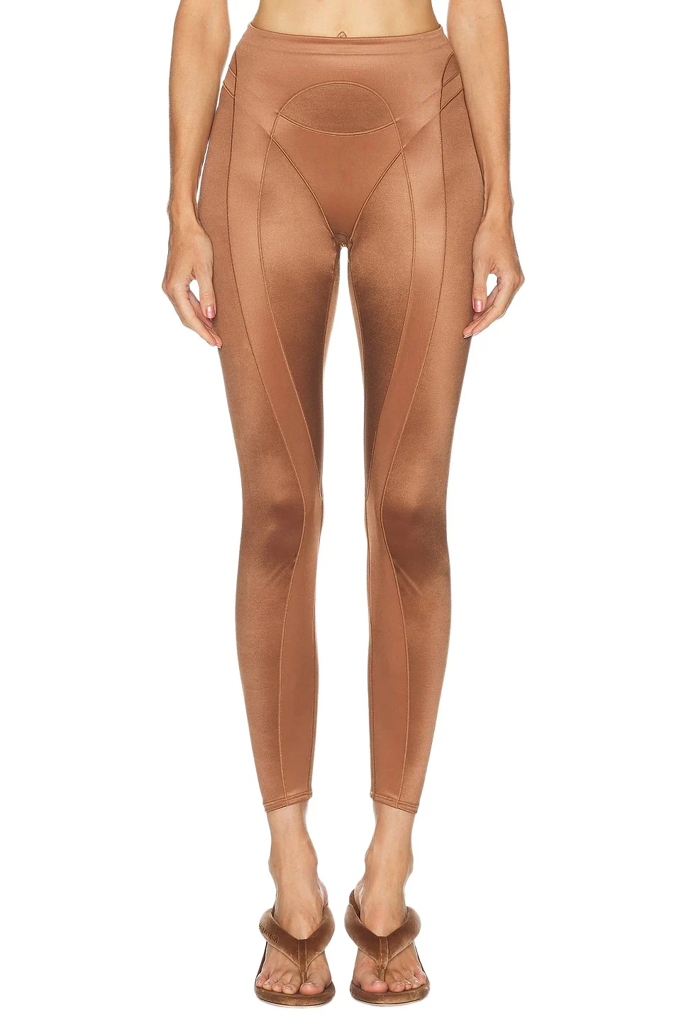 NikeSKIMS Shine Texture 26 Tight