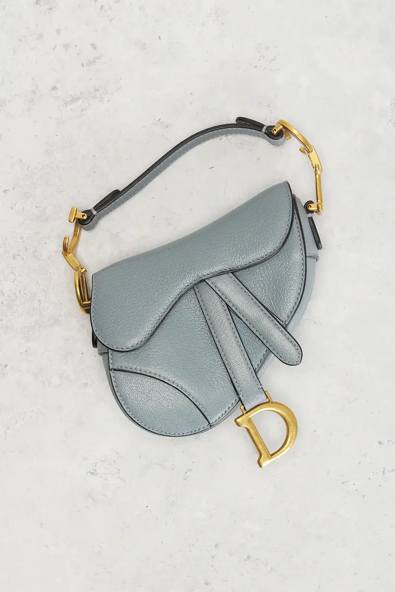 Dior Dior Micro Saddle Bag | Thumbnail 2 Dior Dior Micro Saddle Bag | Thumbnail 2