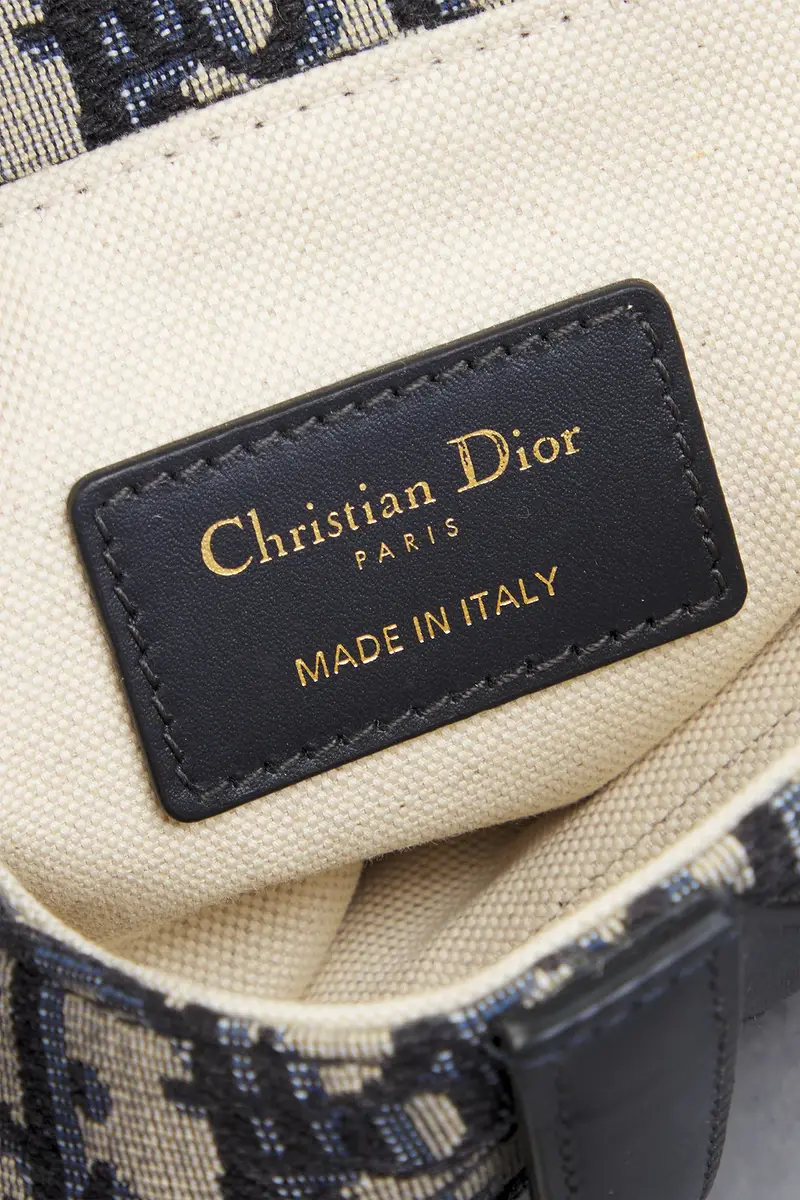 Dior Dior Oblique Mini Saddle Bag | Thumbnail 5 Dior Dior Oblique Mini Saddle Bag | Thumbnail 5