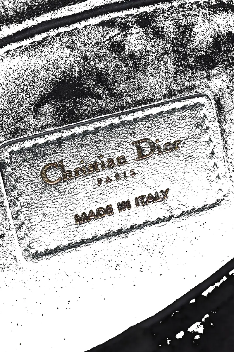 Dior Dior Velvet Mini Saddle Bag | Thumbnail 5 Dior Dior Velvet Mini Saddle Bag | Thumbnail 5