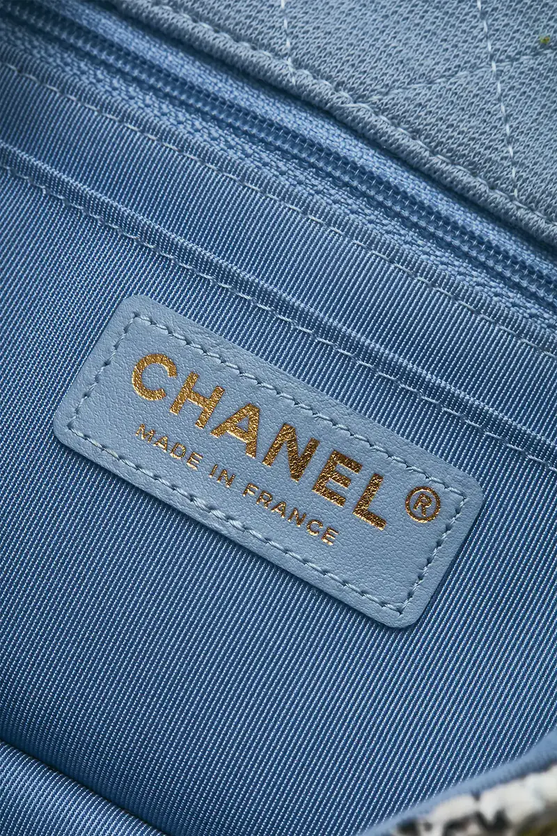 Chanel Chanel Tweed Mini Rectangular Flap Bag | Thumbnail 6 Chanel Chanel Tweed Mini Rectangular Flap Bag | Thumbnail 6