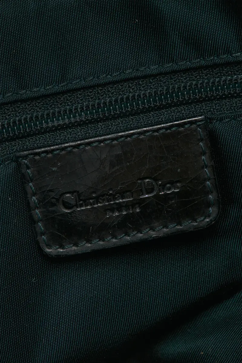Dior Dior Denim Speedway Double Saddle Bag | Thumbnail 5 Dior Dior Denim Speedway Double Saddle Bag | Thumbnail 5