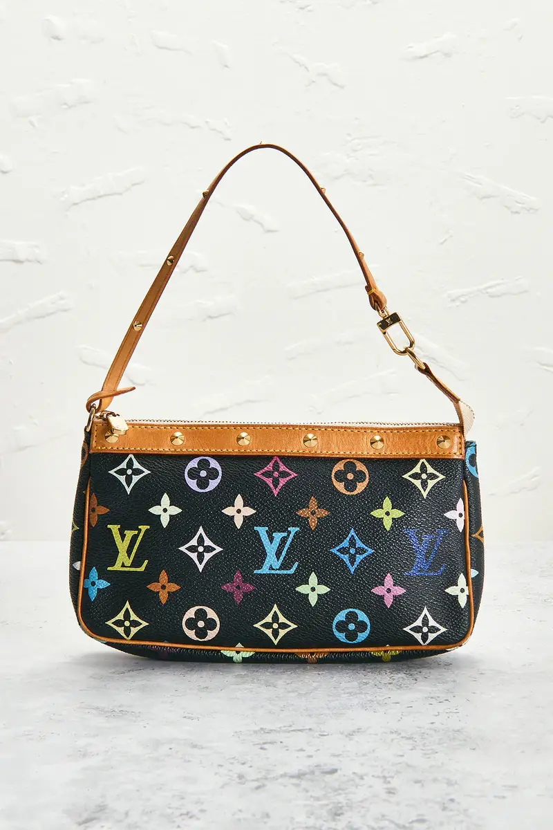 Louis Vuitton Louis Vuitton Monogram Pochette Accessoires Shoulder Bag | Thumbnail 2