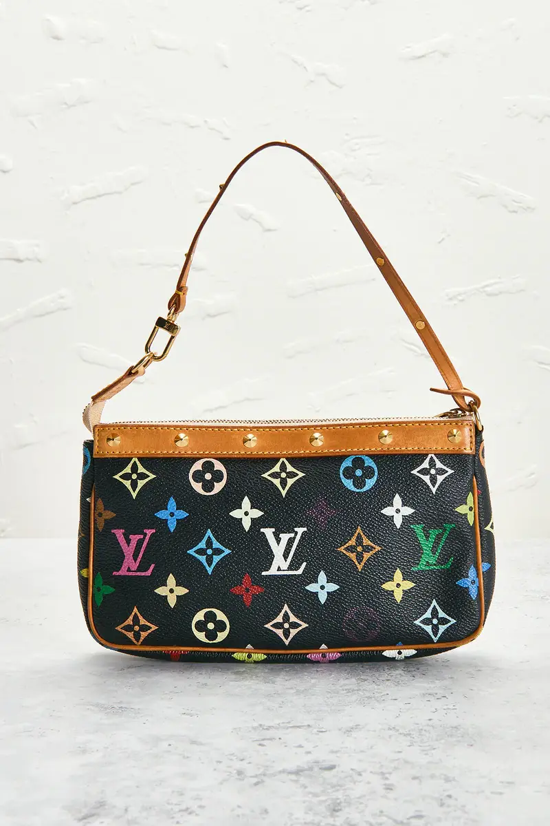Louis Vuitton Louis Vuitton Monogram Pochette Accessoires Shoulder Bag | Thumbnail 3