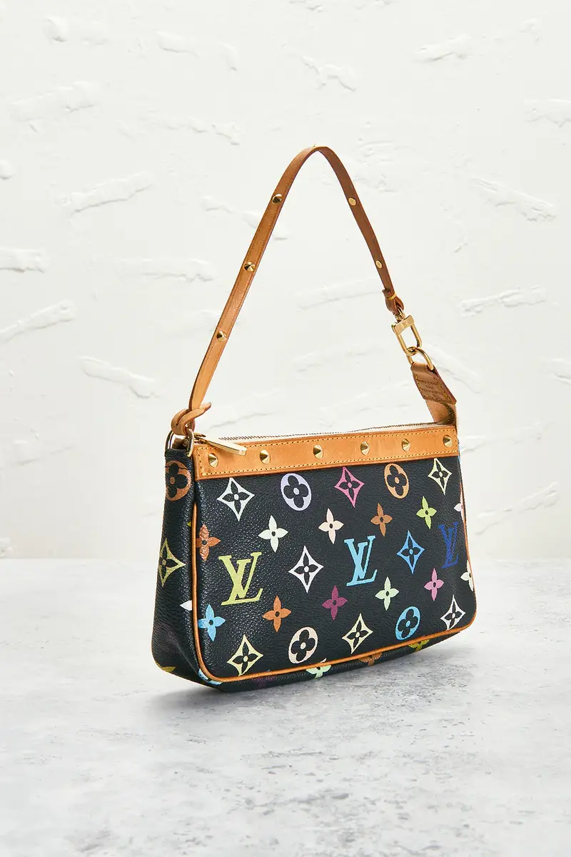 Louis Vuitton Louis Vuitton Monogram Pochette Accessoires Shoulder Bag | Thumbnail 4