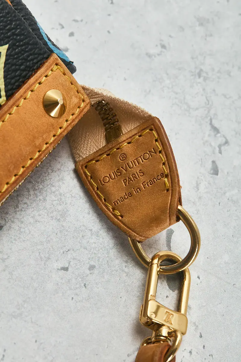 Louis Vuitton Louis Vuitton Monogram Pochette Accessoires Shoulder Bag | Thumbnail 6