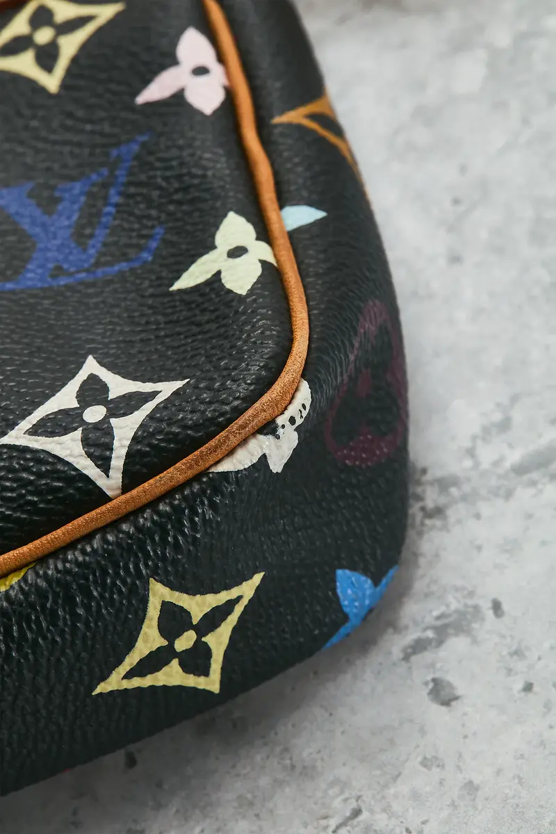 Louis Vuitton Louis Vuitton Monogram Pochette Accessoires Shoulder Bag | Thumbnail 8