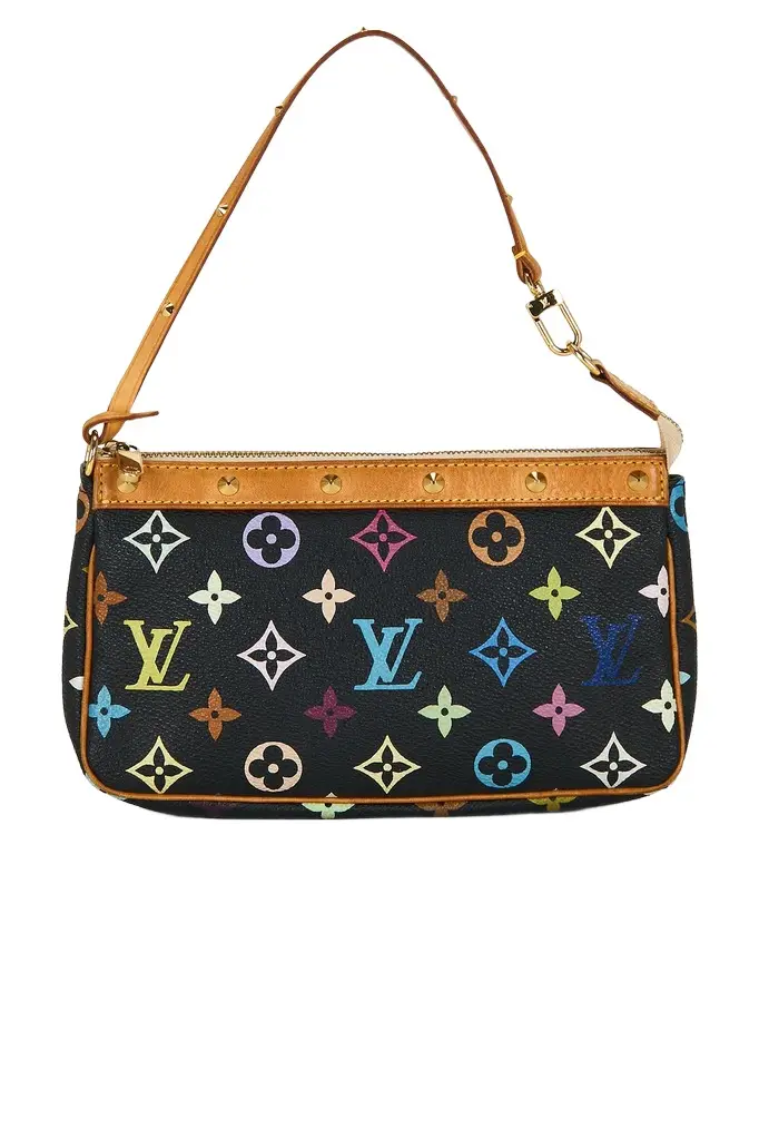 Louis Vuitton Louis Vuitton Monogram Pochette Accessoires Shoulder Bag