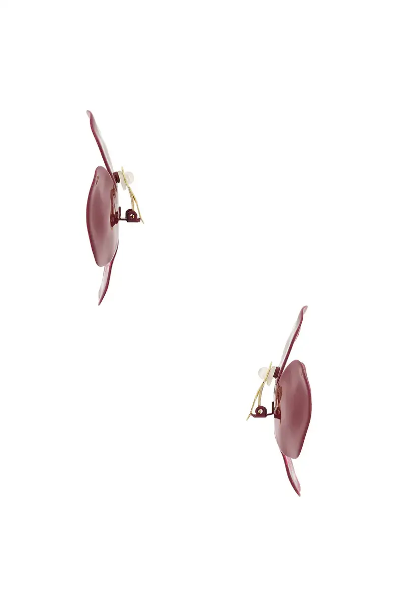 Cult Gaia Lucky Earrings | Thumbnail 2