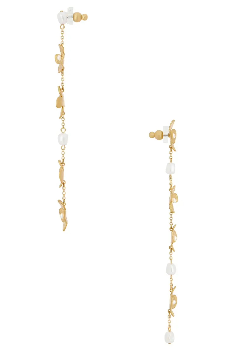 Cult Gaia Lucky Drop Earrings | Thumbnail 2