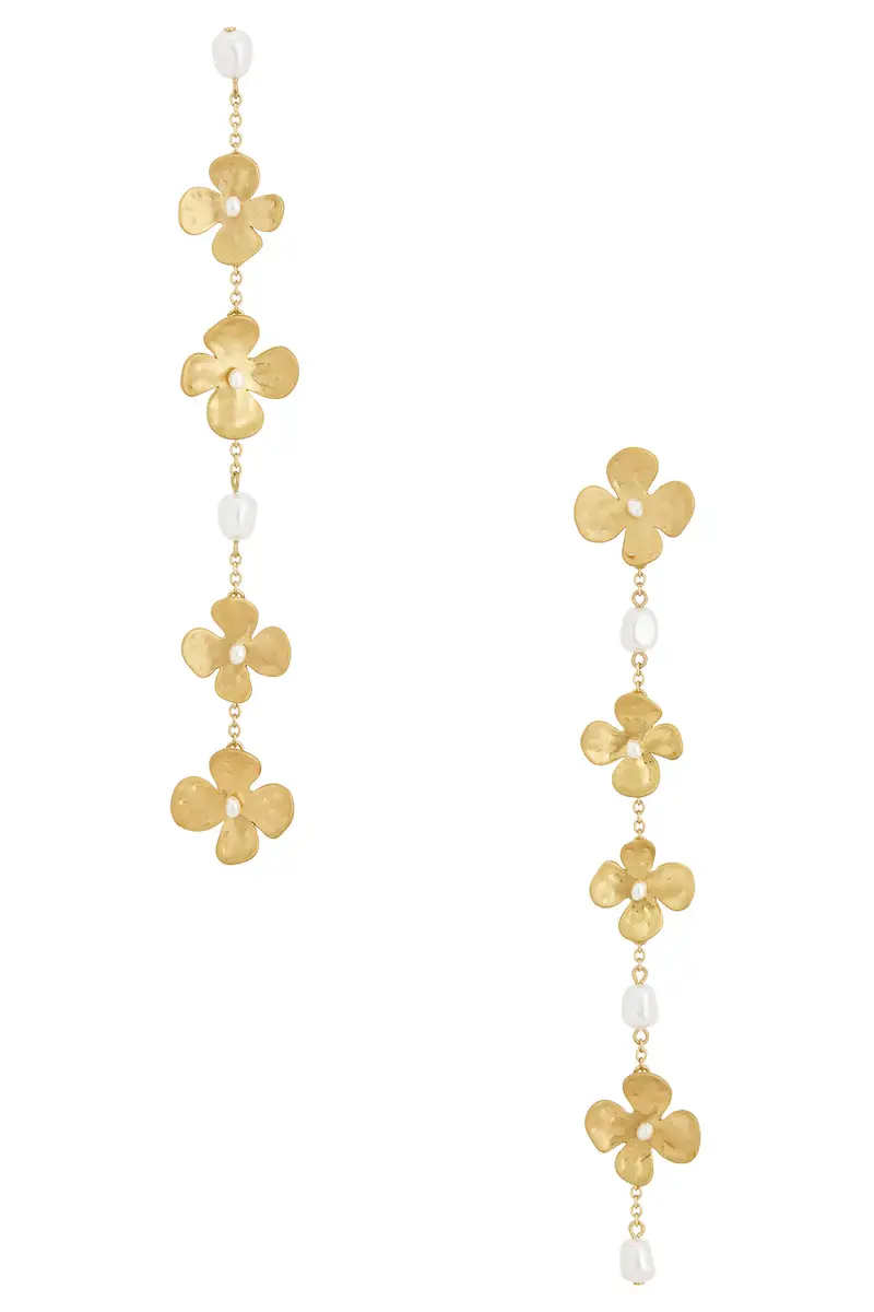 Lucky Drop Earrings