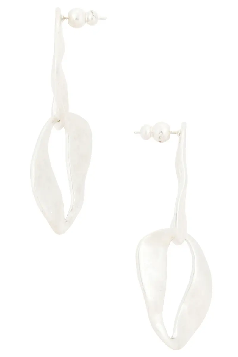 Cult Gaia Rue Mini Drop Earrings | Thumbnail 2