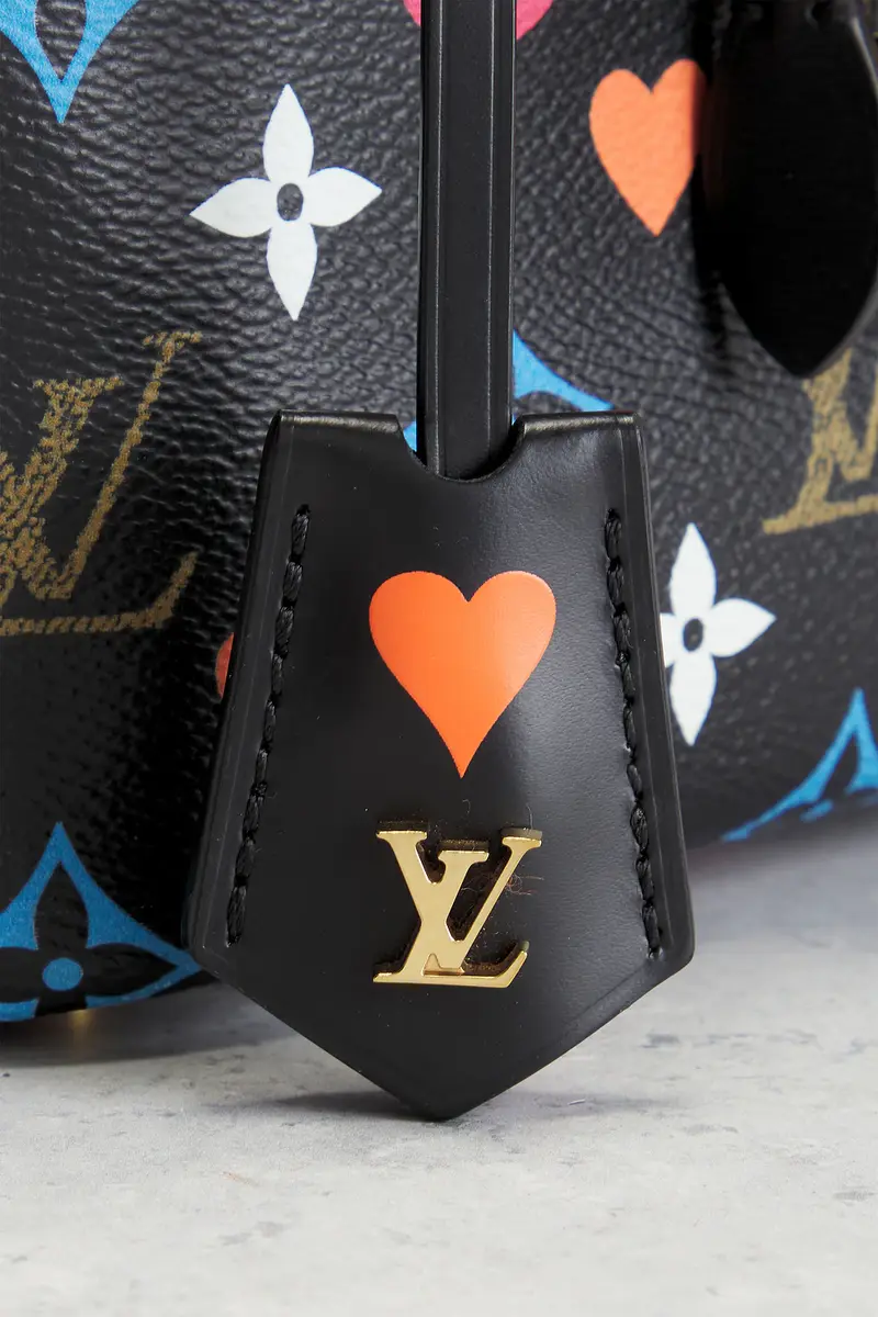 Louis Vuitton Louis Vuitton Limited Edition Game On Monogram Vanity PM Handbag | Thumbnail 6