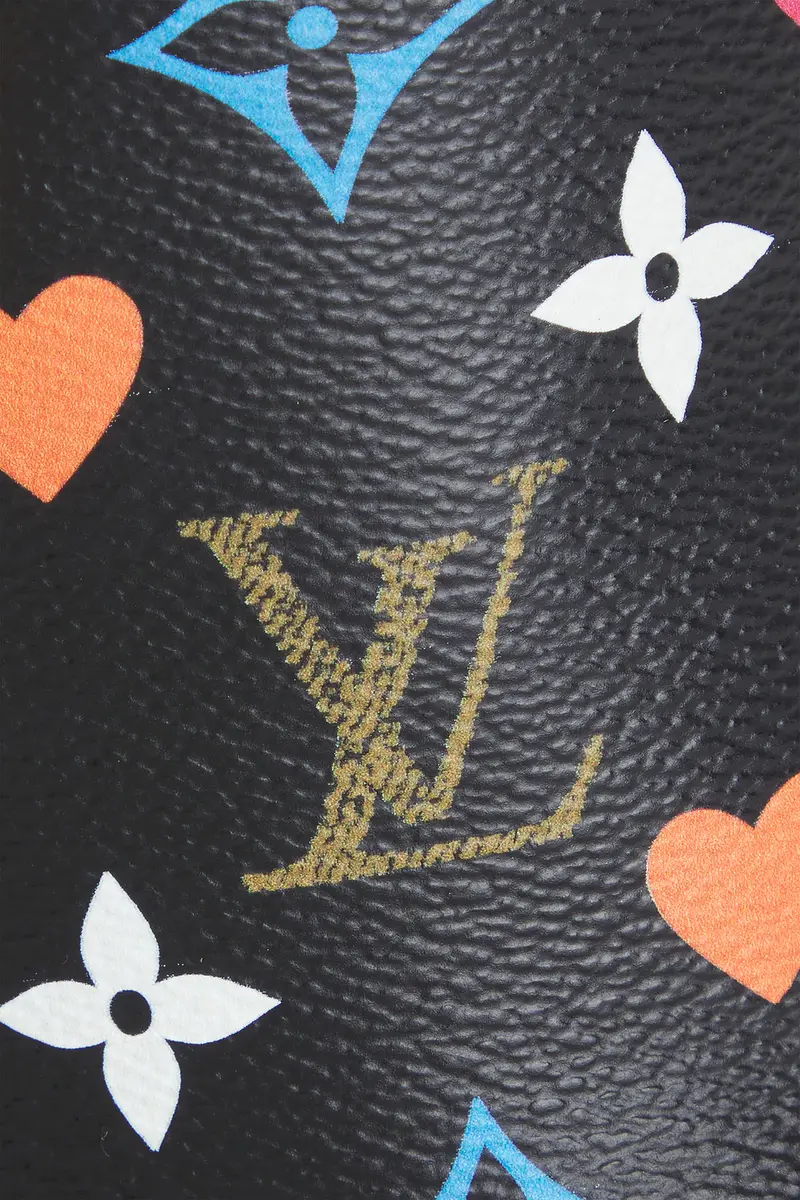 Louis Vuitton Louis Vuitton Limited Edition Game On Monogram Vanity PM Handbag | Thumbnail 7