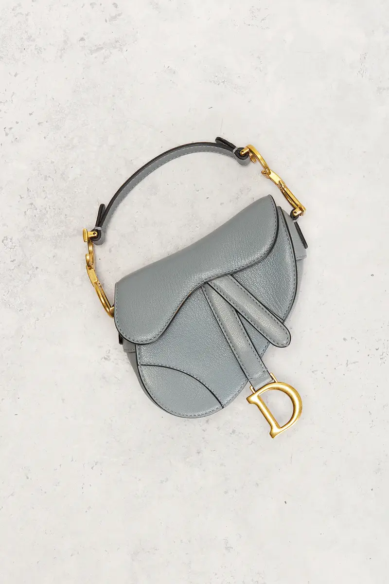Dior Dior Micro Saddle Bag | Thumbnail 2 Dior Dior Micro Saddle Bag | Thumbnail 2
