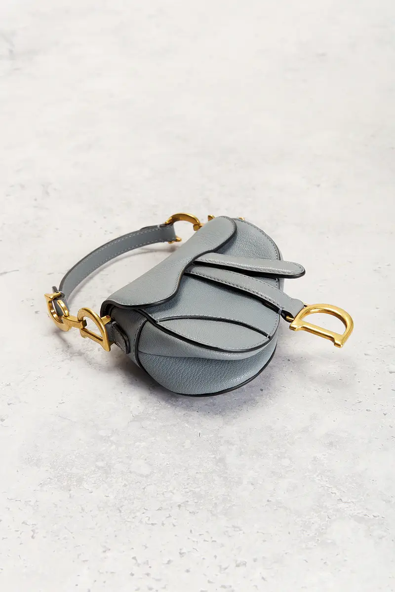 Dior Dior Micro Saddle Bag | Thumbnail 4 Dior Dior Micro Saddle Bag | Thumbnail 4