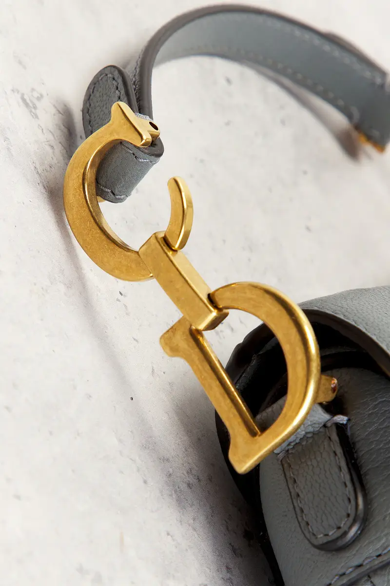 Dior Dior Micro Saddle Bag | Thumbnail 6 Dior Dior Micro Saddle Bag | Thumbnail 6