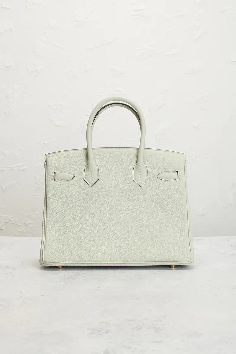HERMÈS Hermes Togo Birkin 30 Handbag | Thumbnail 3 HERMÈS Hermes Togo Birkin 30 Handbag | Thumbnail 3