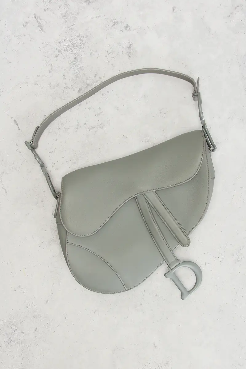 Dior Dior Ultra Matte Saddle Bag | Thumbnail 2 Dior Dior Ultra Matte Saddle Bag | Thumbnail 2