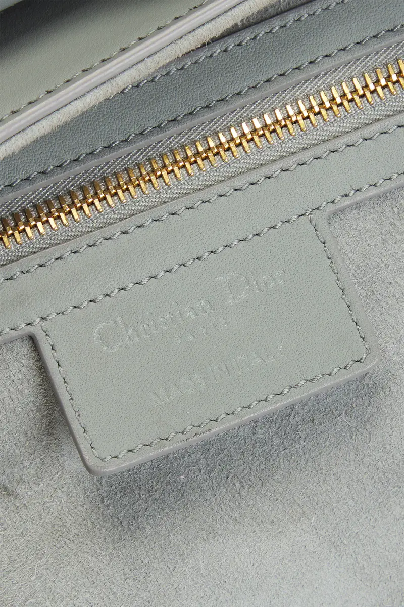 Dior Dior Ultra Matte Saddle Bag | Thumbnail 5 Dior Dior Ultra Matte Saddle Bag | Thumbnail 5