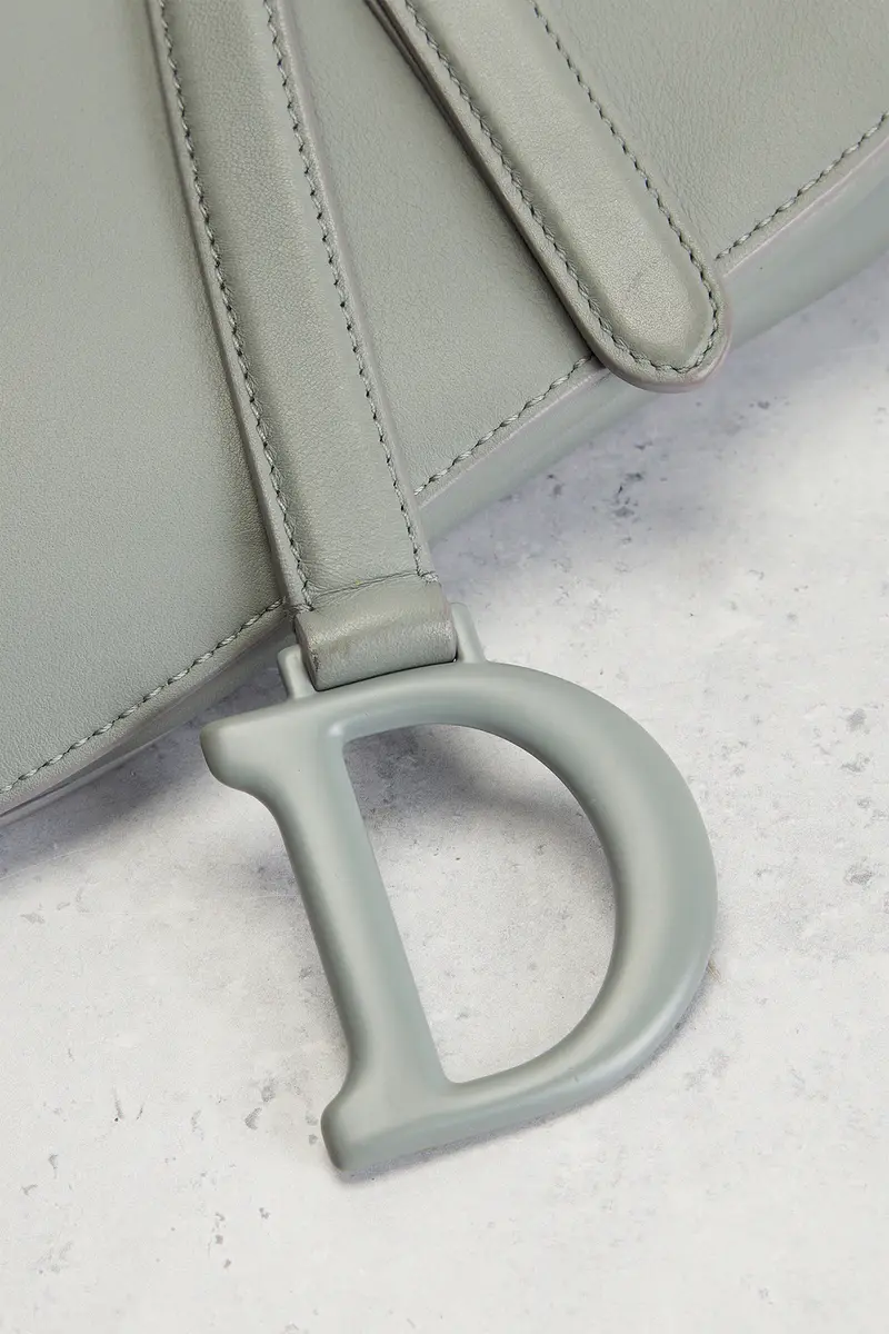 Dior Dior Ultra Matte Saddle Bag | Thumbnail 6 Dior Dior Ultra Matte Saddle Bag | Thumbnail 6