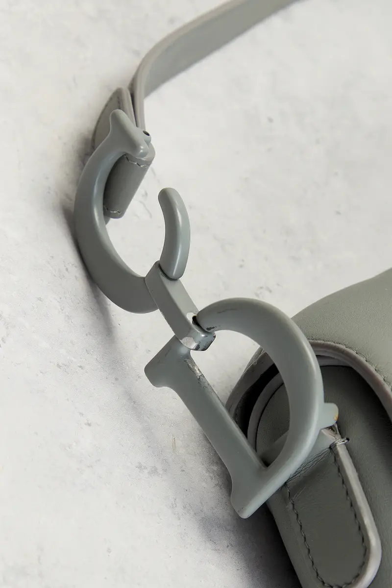 Dior Dior Ultra Matte Saddle Bag | Thumbnail 7 Dior Dior Ultra Matte Saddle Bag | Thumbnail 7