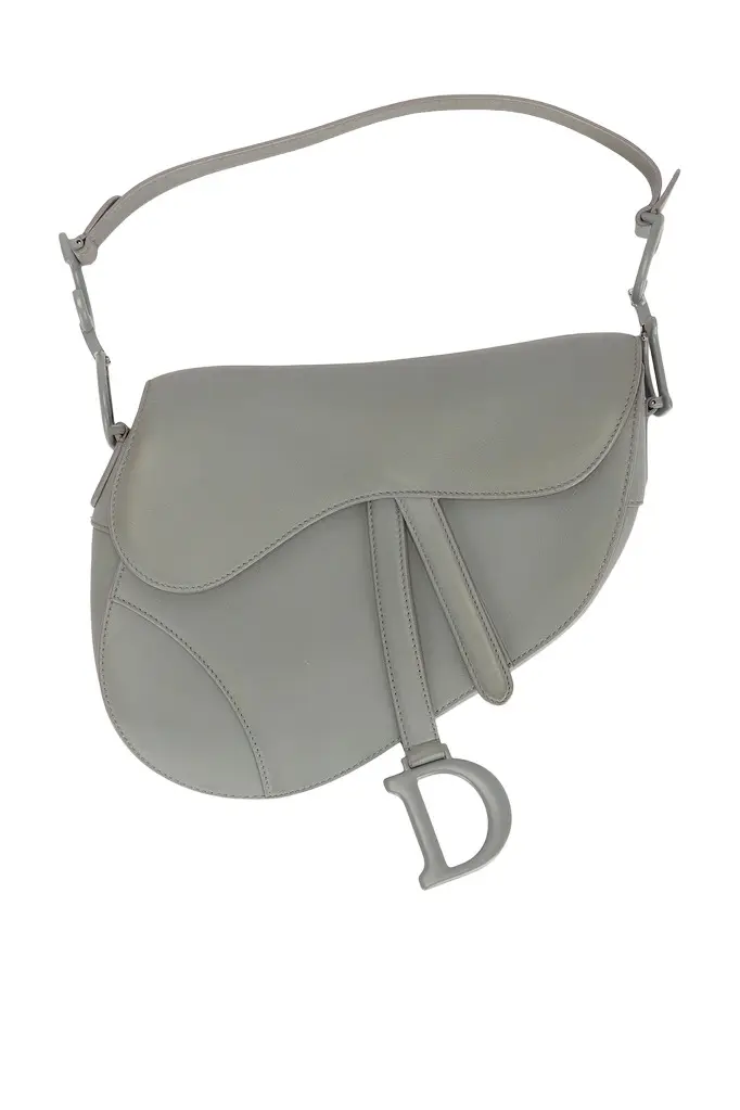 Dior Ultra Matte Saddle Bag Dior Ultra Matte Saddle Bag