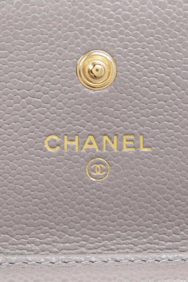 Chanel Chanel Caviar Mini Miss Coco Clutch | Thumbnail 5 Chanel Chanel Caviar Mini Miss Coco Clutch | Thumbnail 5