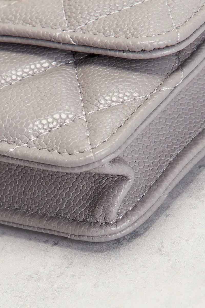 Chanel Chanel Caviar Mini Miss Coco Clutch | Thumbnail 7 Chanel Chanel Caviar Mini Miss Coco Clutch | Thumbnail 7