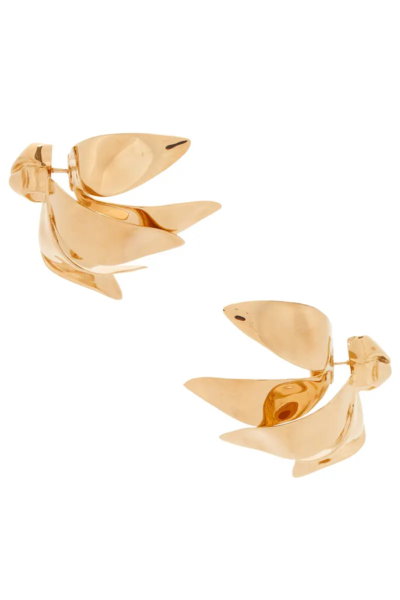 Balenciaga Bloom Earrings | Thumbnail 3