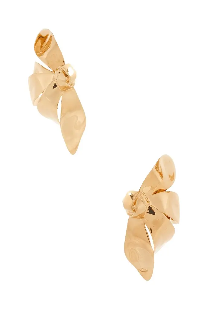 Balenciaga Bloom Earrings