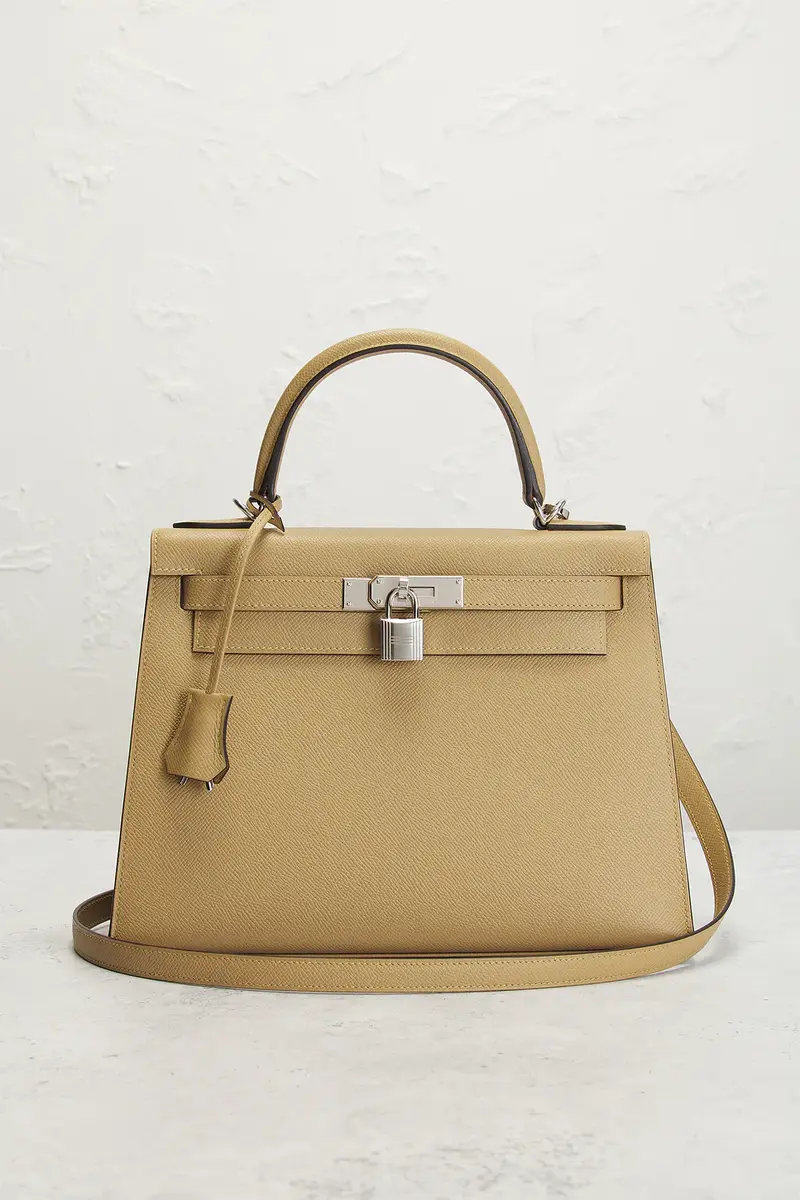 HERMÈS Hermes Epsom Kelly 28 Handbag | Thumbnail 2 HERMÈS Hermes Epsom Kelly 28 Handbag | Thumbnail 2