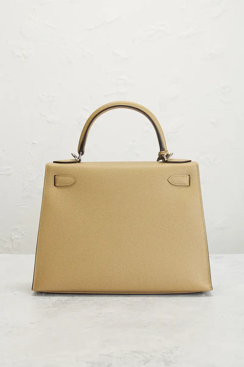 HERMÈS Hermes Epsom Kelly 28 Handbag | Thumbnail 3 HERMÈS Hermes Epsom Kelly 28 Handbag | Thumbnail 3