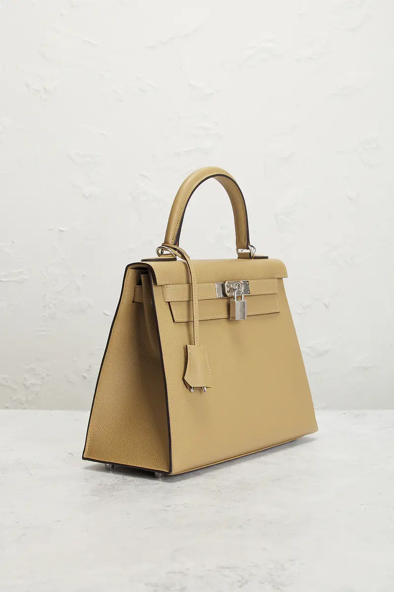 HERMÈS Hermes Epsom Kelly 28 Handbag | Thumbnail 4 HERMÈS Hermes Epsom Kelly 28 Handbag | Thumbnail 4