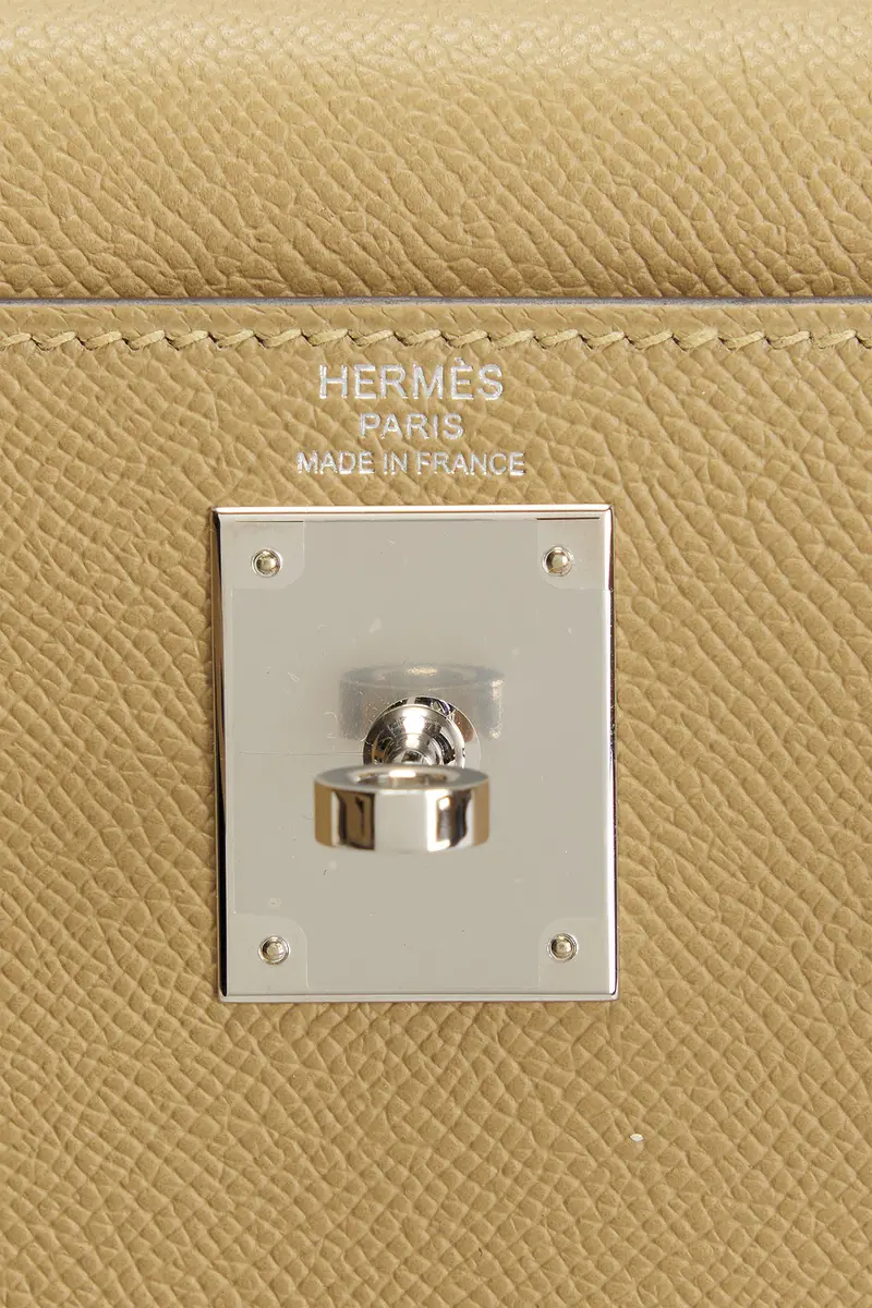 HERMÈS Hermes Epsom Kelly 28 Handbag | Thumbnail 5 HERMÈS Hermes Epsom Kelly 28 Handbag | Thumbnail 5