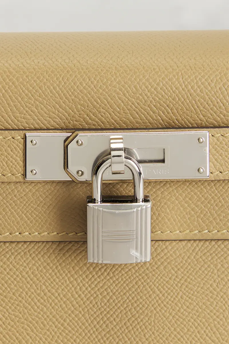 HERMÈS Hermes Epsom Kelly 28 Handbag | Thumbnail 6 HERMÈS Hermes Epsom Kelly 28 Handbag | Thumbnail 6