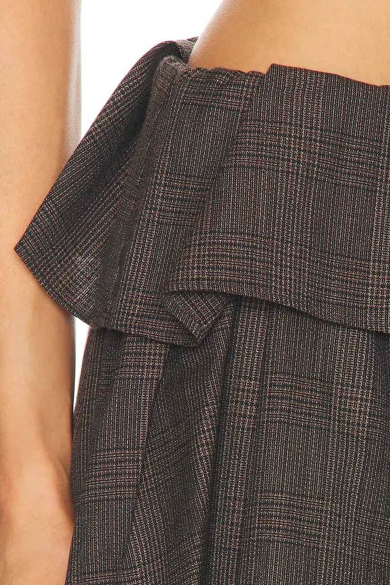 Acne Studios Ifelpa Mini Skirt | Thumbnail 6 Acne Studios Ifelpa Mini Skirt | Thumbnail 6
