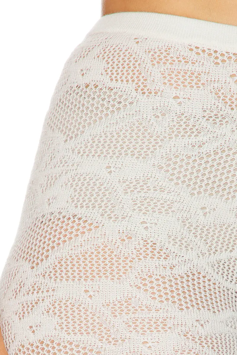The Elder Statesman Wide Pointelle Legging | Thumbnail 6 The Elder Statesman Wide Pointelle Legging | Thumbnail 6