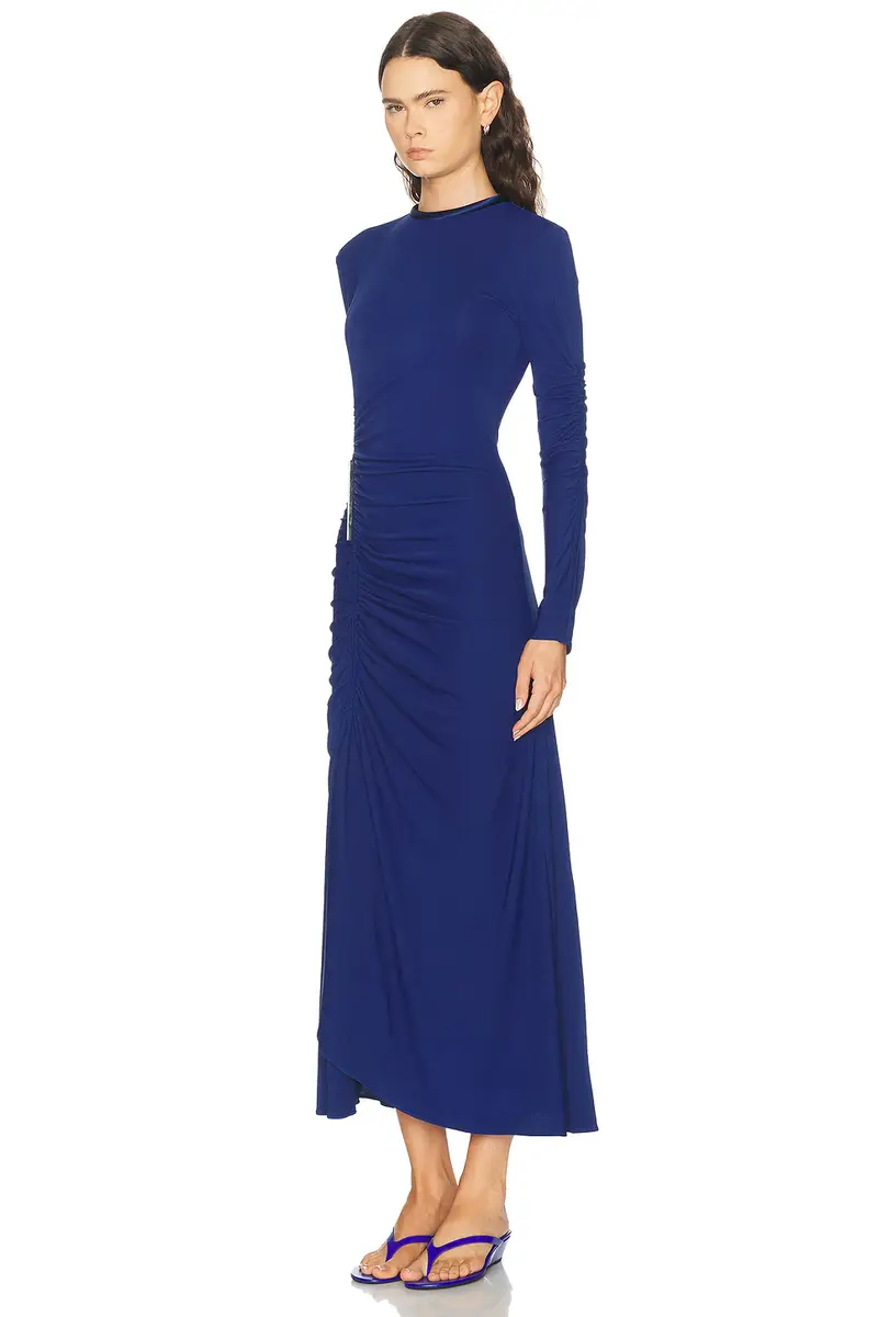 Silvia Tcherassi Mara Dress | Thumbnail 3