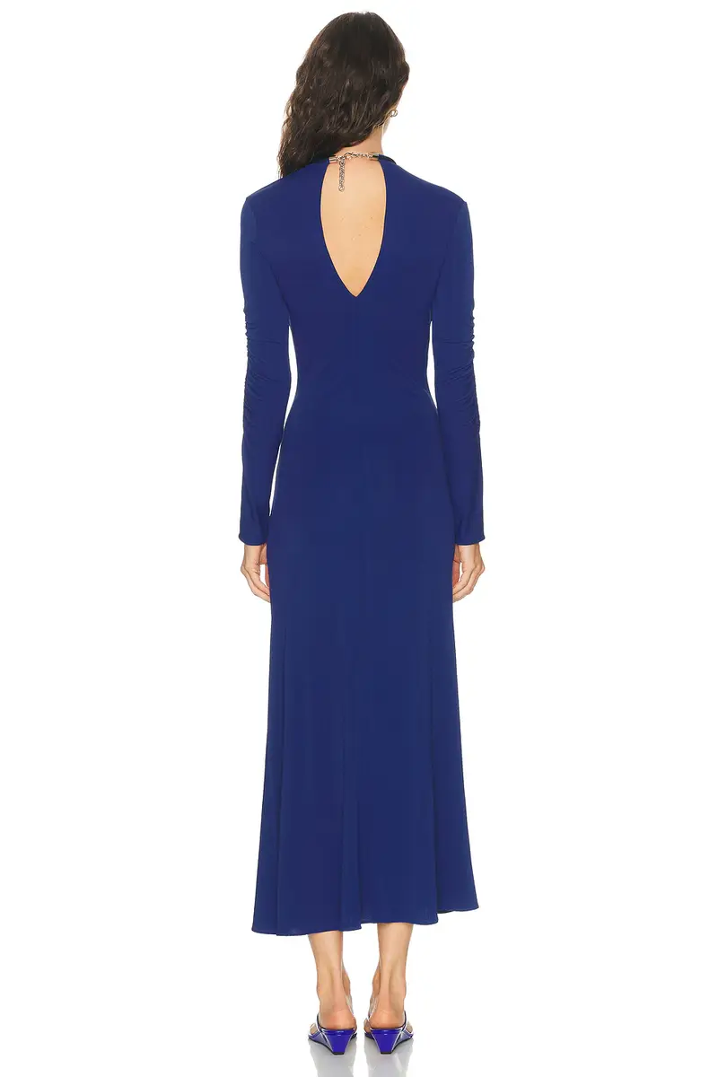 Silvia Tcherassi Mara Dress | Thumbnail 4