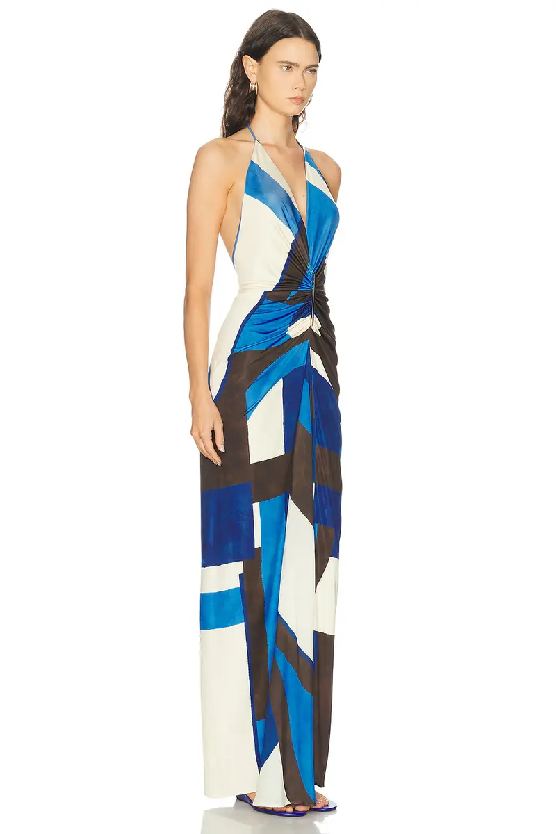 Silvia Tcherassi Malek Dress | Thumbnail 2