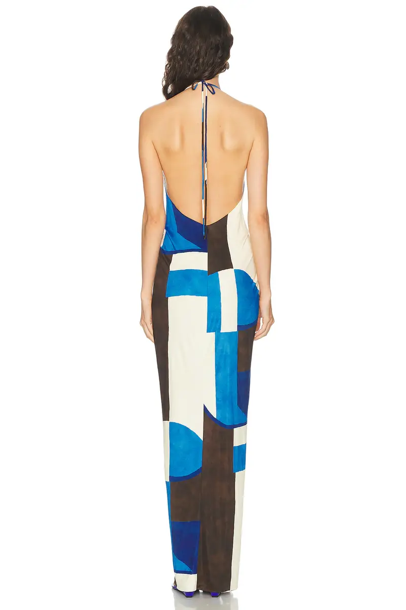 Silvia Tcherassi Malek Dress | Thumbnail 3