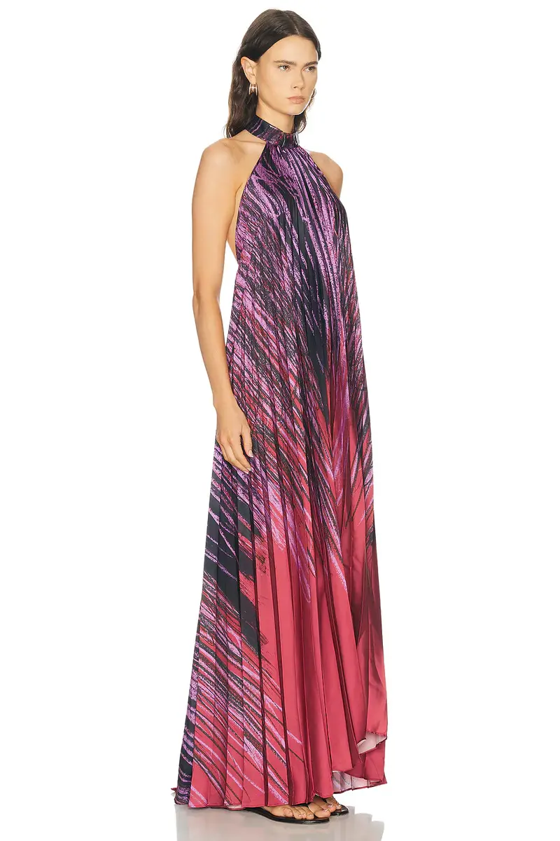Silvia Tcherassi Lumi Dress | Thumbnail 2