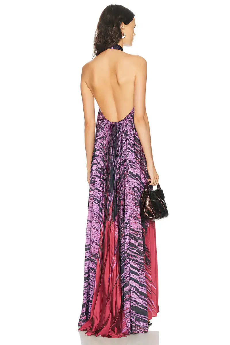 Silvia Tcherassi Lumi Dress | Thumbnail 3