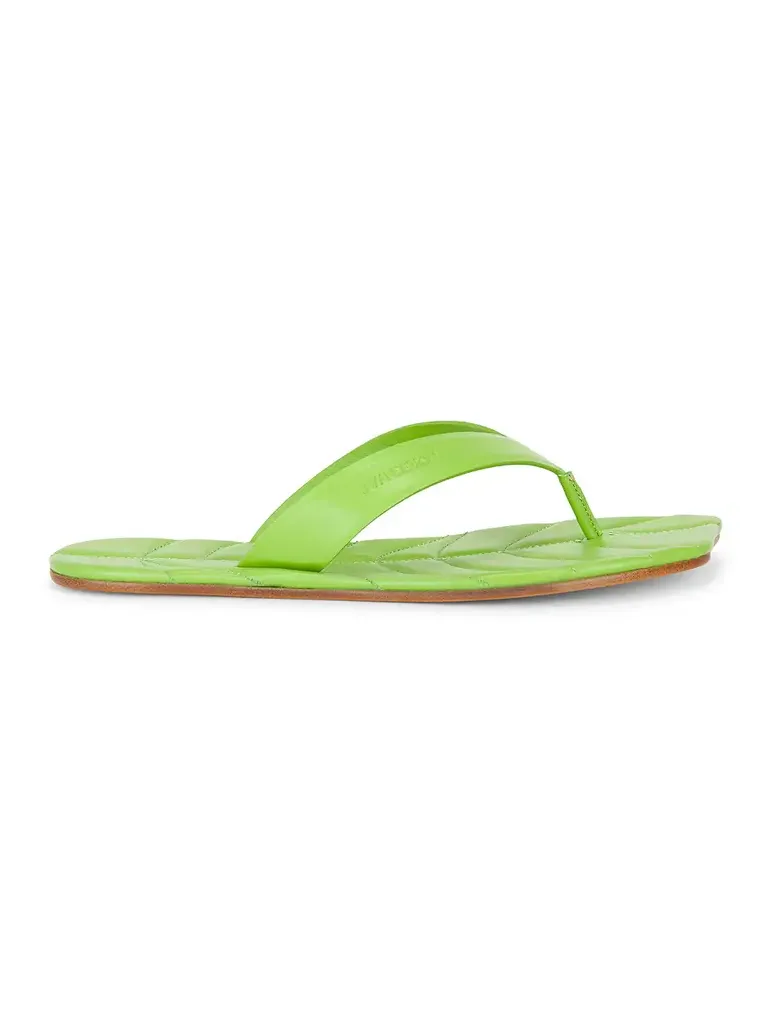 JW Anderson Leaf Slide