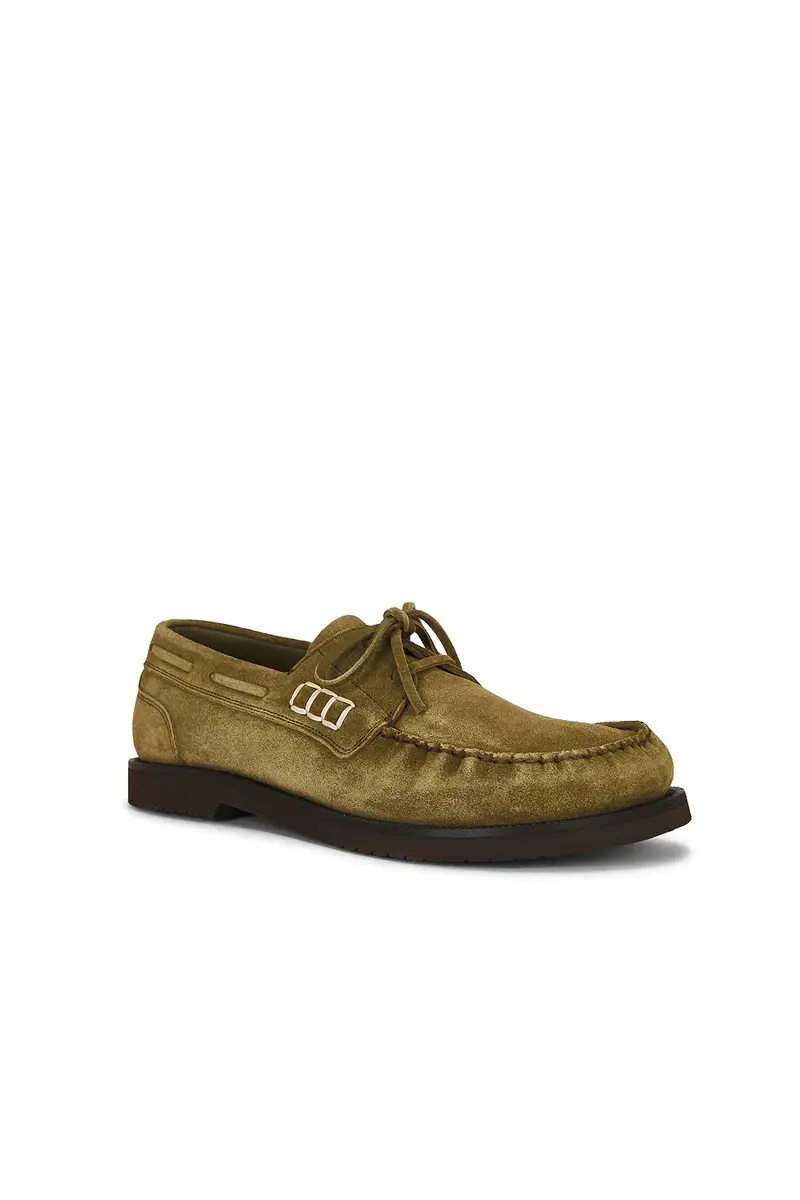 JW Anderson Loafer Boat Shoes | Thumbnail 2 JW Anderson Loafer Boat Shoes | Thumbnail 2