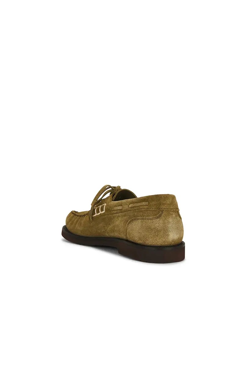 JW Anderson Loafer Boat Shoes | Thumbnail 3 JW Anderson Loafer Boat Shoes | Thumbnail 3