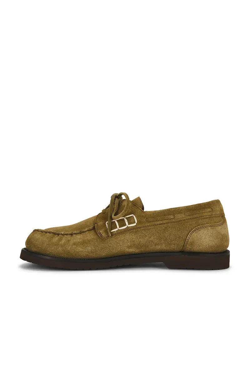 JW Anderson Loafer Boat Shoes | Thumbnail 5 JW Anderson Loafer Boat Shoes | Thumbnail 5