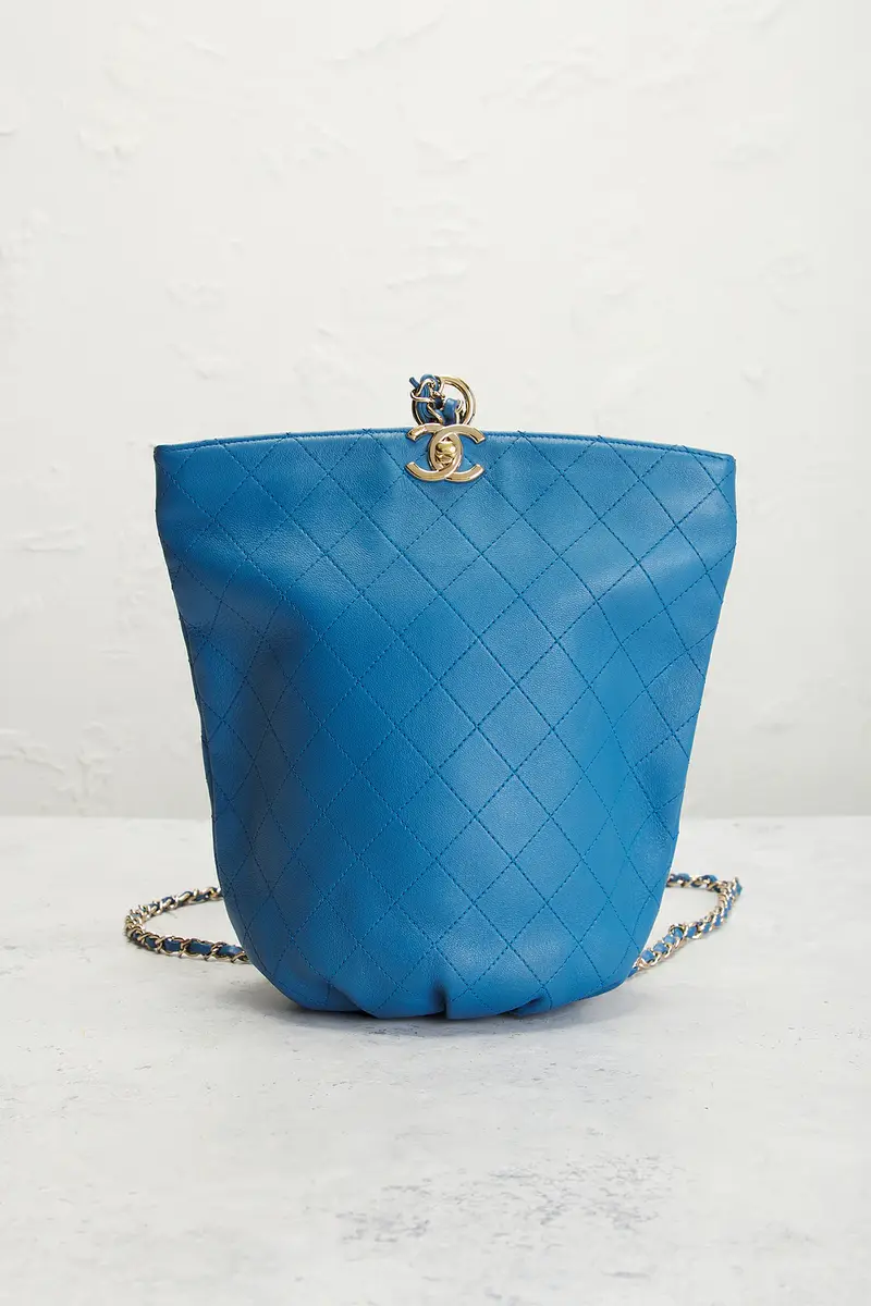 Chanel Chanel Calfskin Backpack | Thumbnail 2