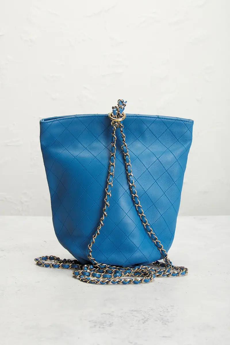 Chanel Chanel Calfskin Backpack | Thumbnail 3